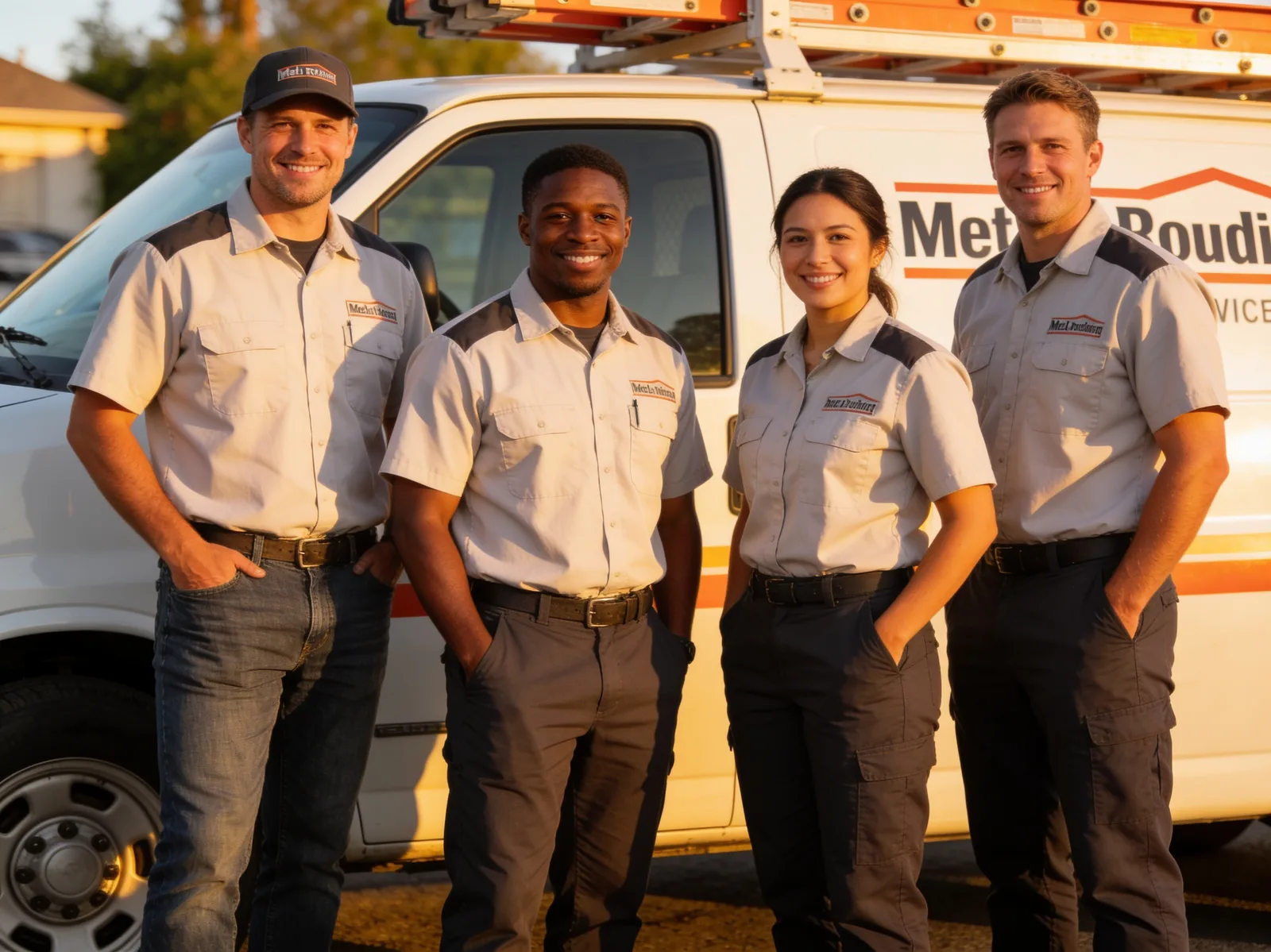 Metal Roof Installation company in Higginson, AR
